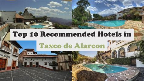 Top Hotels in Alarcon .